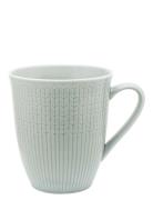 Swedish Grace Mug 50Cl Home Tableware Cups & Mugs Coffee Cups Blue Rör...