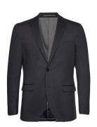 Mageorge Jersey Suits & Blazers Blazers Single Breasted Blazers Navy M...