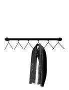 Hangsys Home Furniture Coat Hooks & Racks Black Nichba Design