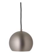 Ball Home Lighting Lamps Ceiling Lamps Pendant Lamps Grey Frandsen Lig...
