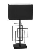 Paragon Table Lamp Home Lighting Lamps Table Lamps Black By Rydéns