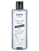 Stripped Off Micellar Water Ansigtsrens T R Nude NYX Professional Make...