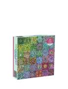Succulent Spectrum 500 Piece Puzzle Home Decoration Puzzles & Games Mu...