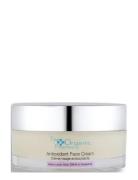 Antioxidant Face Cream Fugtighedscreme Dagcreme Nude The Organic Pharm...