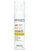 Sun Ceutic Tinted 50 Ml Solcreme Ansigt Nude Dermaceutic