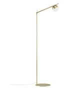 Contina / Floor Home Lighting Lamps Floor Lamps Gold Nordlux