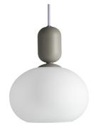 Notti / Pendant Home Lighting Lamps Ceiling Lamps Pendant Lamps Grey N...