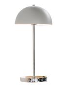 Garda Led Bordlampe Home Lighting Lamps Table Lamps White Dyberg Larse...
