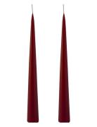 Hand Dipped Decoration Candles, 2 Pack Home Decoration Candles Pillar ...