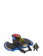 Imaginext Dc Super Friends Batwing Toys Playsets & Action Figures Movi...