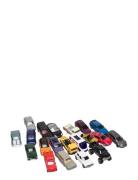 Online 20-Pak Toys Toy Cars & Vehicles Toy Cars Multi/patterned Matchb...