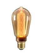 Led Circus Amber Home Lighting Lighting Bulbs Gold NUD Collection