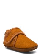 Baby Wool Slippers Slippers Hjemmesko Orange En Fant