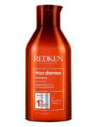 Redken Frizz Dismiss Shampoo 300Ml Shampoo Nude Redken