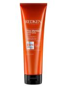 Redken Frizz Dismiss Rebel Tame Heat Protective Leave-In Cream 250Ml C...