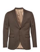 Mageorge F Suits & Blazers Blazers Single Breasted Blazers Khaki Green...