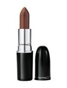 Lustreglass Læbestift Makeup Brown MAC
