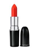 Lustreglass Lipstick Læbestift Makeup Red MAC