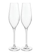 Cabernet Lines Champagneglas 29 Cl 2 Stk. Home Tableware Glass Champag...