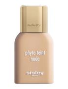 Phytoteint Nude 1W Cream Foundation Makeup Sisley
