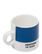 Espresso Cup Home Tableware Cups & Mugs Espresso Cups Blue PANT