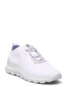 D Spherica A Low-top Sneakers White GEOX