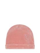 Toile De Jouy Hat Accessories Headwear Hats Baby Hats Pink Tartine Et ...