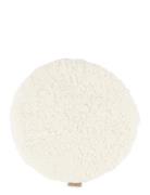 Ida Chair Cushion Home Textiles Seat Pads Cream Shepherd