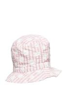 Nmfhisille Bucket Hat Accessories Headwear Hats Bucket Hats Multi/patt...