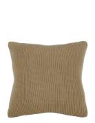 Cushion Knitted Lines Home Textiles Cushions & Blankets Cushion Covers...