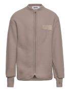 Umbat Outerwear Fleece Outerwear Fleece Jackets Beige Molo