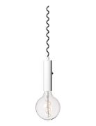 Push Pendant Home Lighting Lamps Ceiling Lamps Pendant Lamps White CO ...