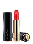 Lancôme L'absolu Rouge Lipstick 132 Læbestift Makeup Red Lancôme