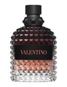 Valentino Born In Roma Uomo  Fantasy Eau De Toilette 100 Ml Parfume Ea...