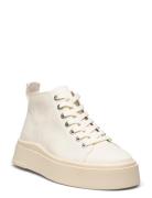 Stacy High-top Sneakers White VAGABOND