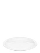 Tallerken Flad Bourges 20 Cm Hvid Home Tableware Plates Dinner Plates ...