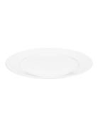 Tallerken Flad Sancerre 22 Cm Hvid Home Tableware Plates Dinner Plates...