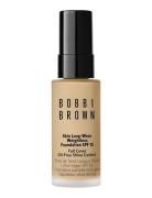 Mini Skin Long-Wear Weightless Foundation Spf 15 Foundation Makeup Bob...