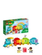 Tog Med Tal – Lær At Tælle 10954 Toys Lego Toys Lego duplo Multi/patte...