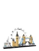 London 21034 Toys Lego Toys Lego Architecture Multi/patterned LEGO
