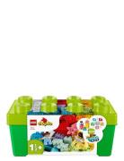 Kasse Med Klodser 10913 Toys Lego Toys Lego duplo Multi/patterned LEGO