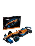 Mclaren Formel 1-Racerbil Toys Lego Toys Lego® Technic Multi/patterned...