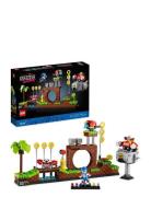 Ideas Sonic The Hedgehog™ – Green Hill Z 21331 Building Kit Toys Lego ...