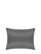 Silk Pillowcase Charcoal Home Textiles Bedtextiles Pillow Cases Green ...