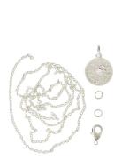 Zodiac Coin Pendant And Chain Set, Cancer Toys Creativity Drawing & Cr...