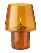 Viva Ljuslykta Amber Home Decoration Candlesticks & Tealight Holders O...