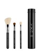 Essential Trio Brush Set - Black Makeuppensler Multi/patterned SIGMA B...