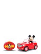 Rc Mickey Roadster Toys Playsets & Action Figures Movies & Fairy Tale ...