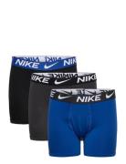 Xb-Boxer/Brief Undertøjssæt Blue Nike