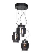 Ebbot Pendant Home Lighting Lamps Ceiling Lamps Pendant Lamps Grey By ...